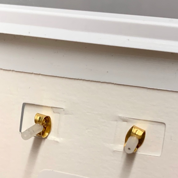 Madewell Earrings Treble Twist Earrings - Picture 7 of 7